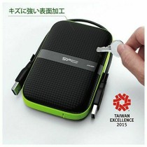Disque Dur Externe Silicon Power Armor A60 2.5" USB 3.0 2 TB Anti-shock 2 TB