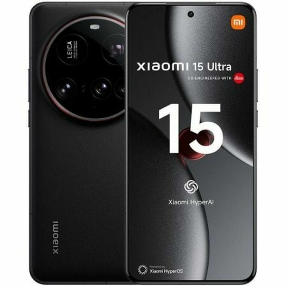 Smartphone Xiaomi 25010PN30G 6,73" Octa Core 16 GB RAM 512 GB Black
