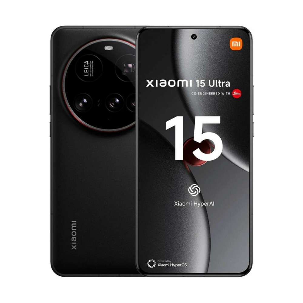 Smartphone Xiaomi 25010PN30G 6,73" Octa Core 16 GB RAM 512 GB Black