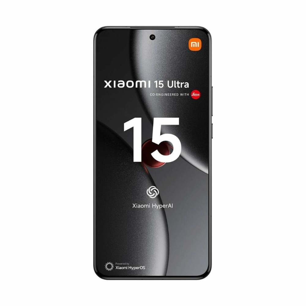 Smartphone Xiaomi 25010PN30G 6,73" Octa Core 16 GB RAM 512 GB Black