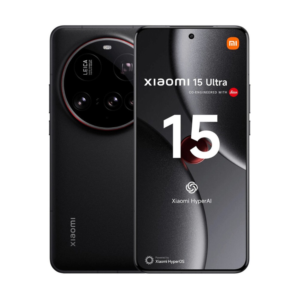 Smartphone Xiaomi 25010PN30G 6,73" Octa Core 16 GB RAM 512 GB Black
