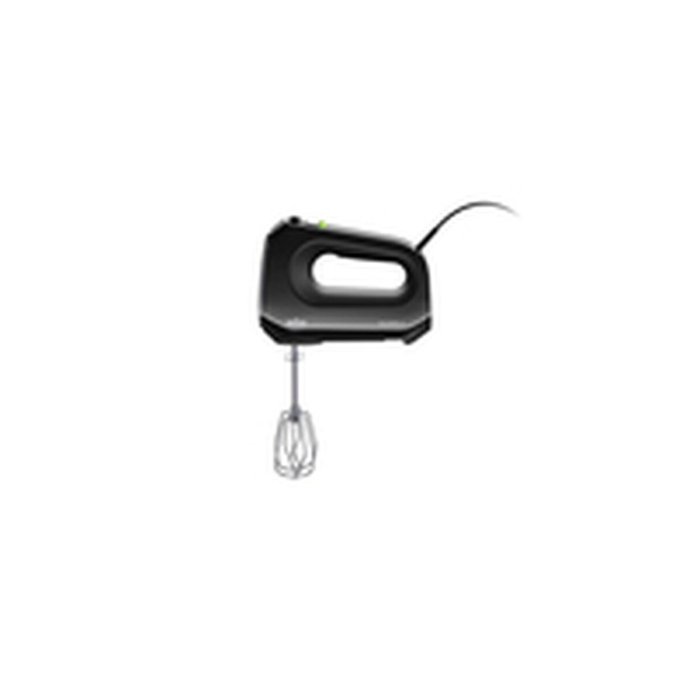 Mixeur/mélangeur de pâte Braun HM2110BK Noir 500 W