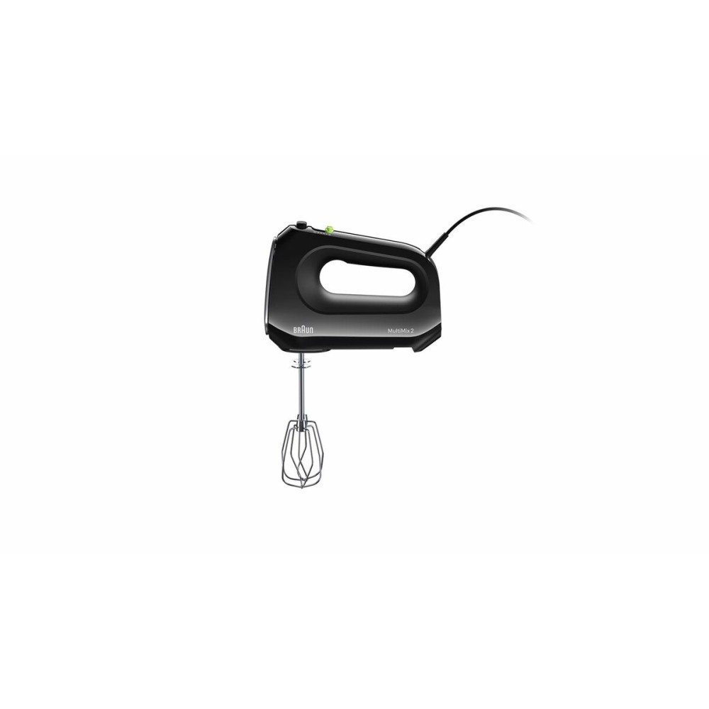 Mixeur/mélangeur de pâte Braun HM2110BK Noir 500 W
