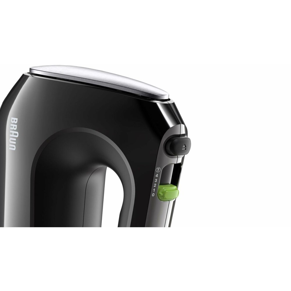 Mixeur/mélangeur de pâte Braun HM2110BK Noir 500 W