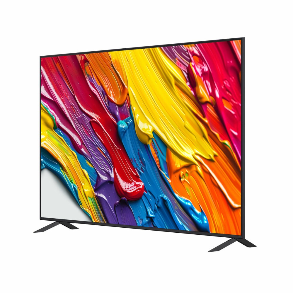 TV intelligente LG 86QNED82A6B 86" 4K Ultra HD LED HDR Edge-LED QNED