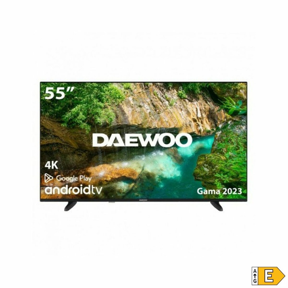 Smart TV Daewoo 55DM62UA Wi-Fi 55" 4K Ultra HD LED