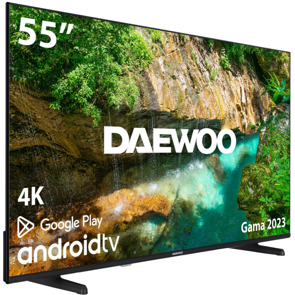 Smart TV Daewoo 55DM62UA Wi-Fi 55" 4K Ultra HD LED