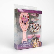 Kinderfrisierset Disney Princess 14 x 18,5 x 4 cm 5 Stücke