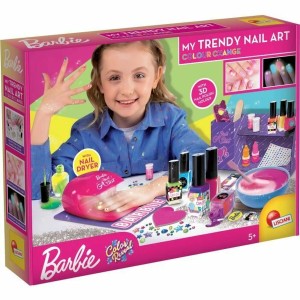 Encre pour tatouage Lisciani Giochi Barbie