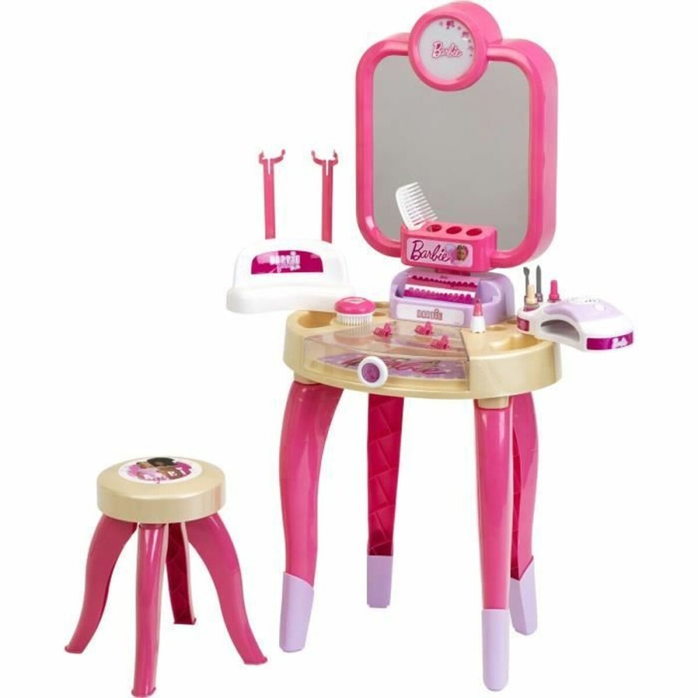 Schminktisch Klein Barbie Happy Vibes Beauty Center