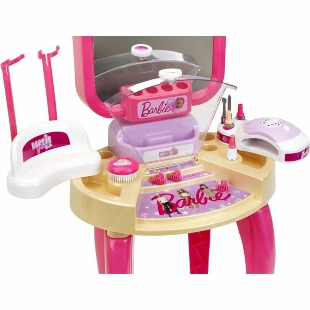 Schminktisch Klein Barbie Happy Vibes Beauty Center