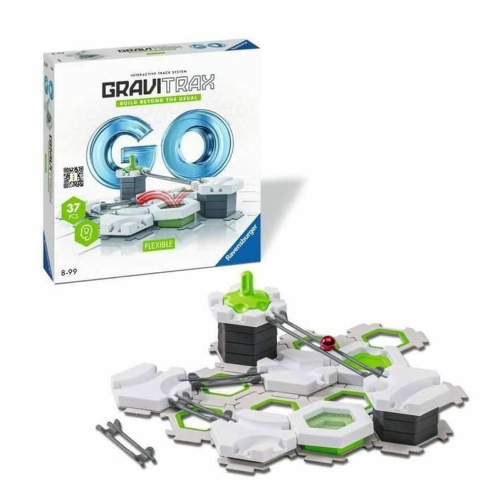 Jeu de société Ravensburger Gravitrax GO Flexible