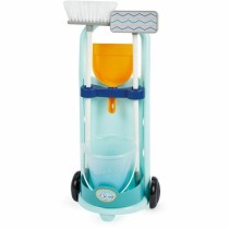 Chariot de nettoyage avec accessoires Ecoiffier 5 Pièces