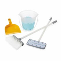 Chariot de nettoyage avec accessoires Ecoiffier 5 Pièces
