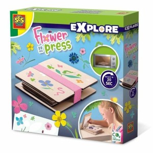 Ustensile pour presser SES Creative