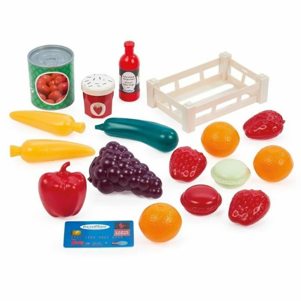 Supermarché de jouets Ecoiffier 1676