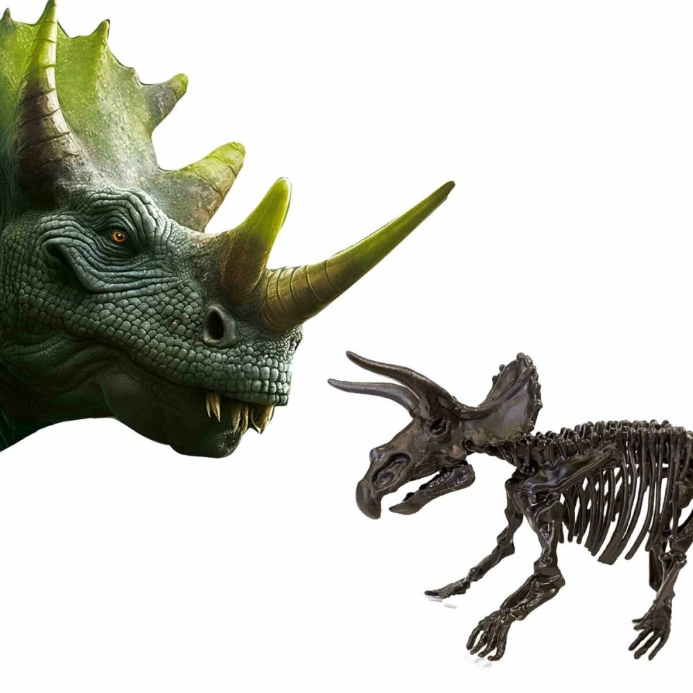Excavation Game SES Creative Triceratops