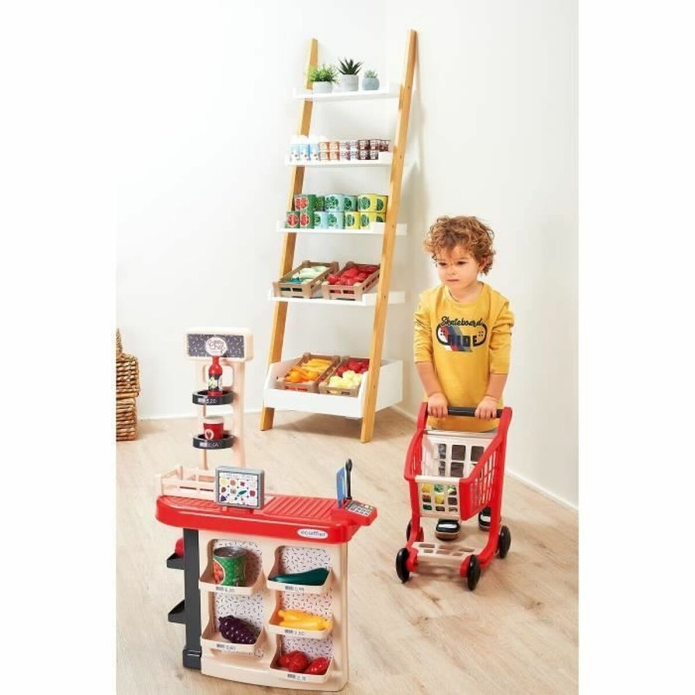 Supermarché de jouets Ecoiffier 1676
