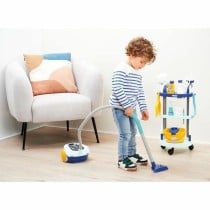 Cleaning Trolley with Accessories Ecoiffier 2774