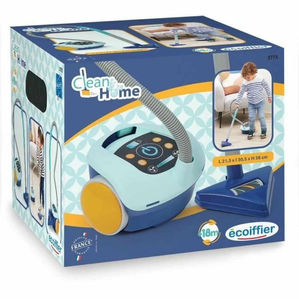 Aspirateur en jouet Ecoiffier 2775