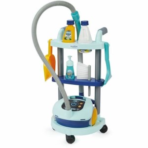 Chariot de nettoyage avec accessoires Ecoiffier 2772