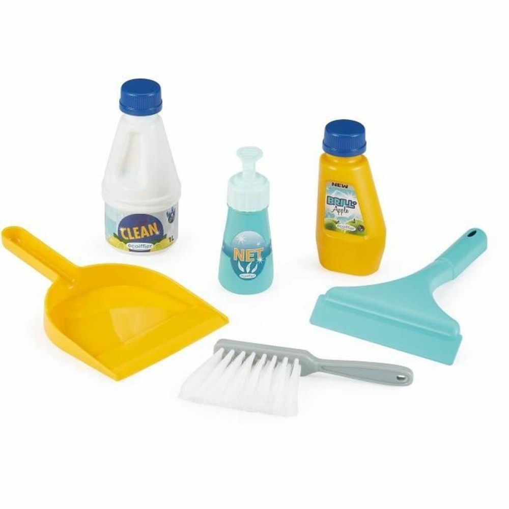 Cleaning Trolley with Accessories Ecoiffier 2772