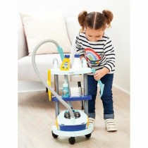 Chariot de nettoyage avec accessoires Ecoiffier 2772