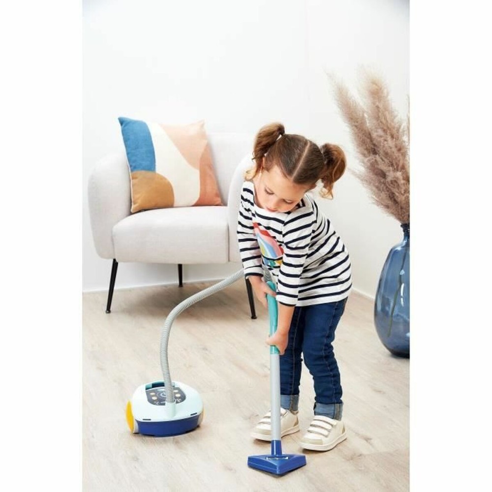 Chariot de nettoyage avec accessoires Ecoiffier 2772