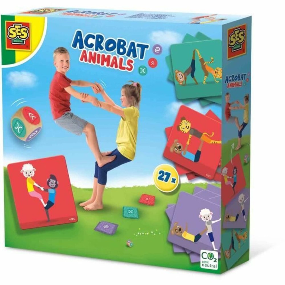 Jeu d’habileté SES Creative