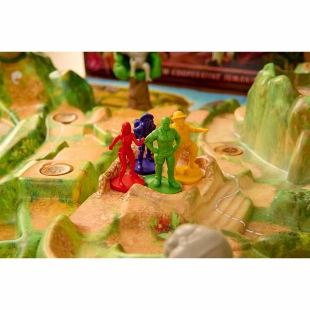 Kartenspiele Spin Master JUMANJI Danger Island