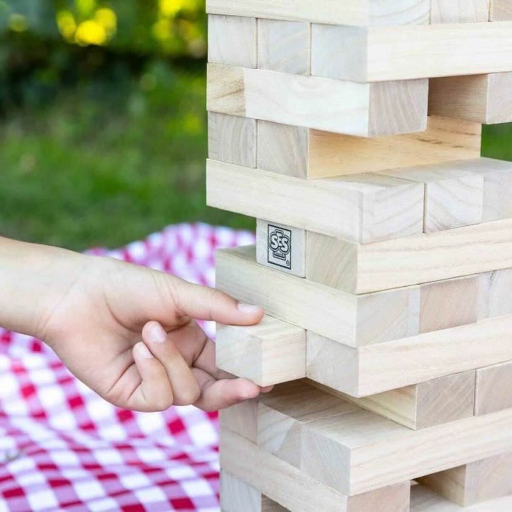 Jeu d’habileté SES Creative XXL Tumbling Tower