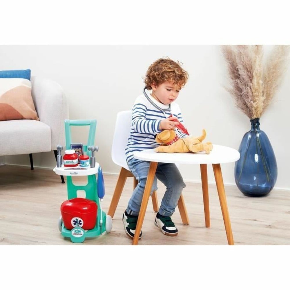 Toy medical centre Ecoiffier 1902