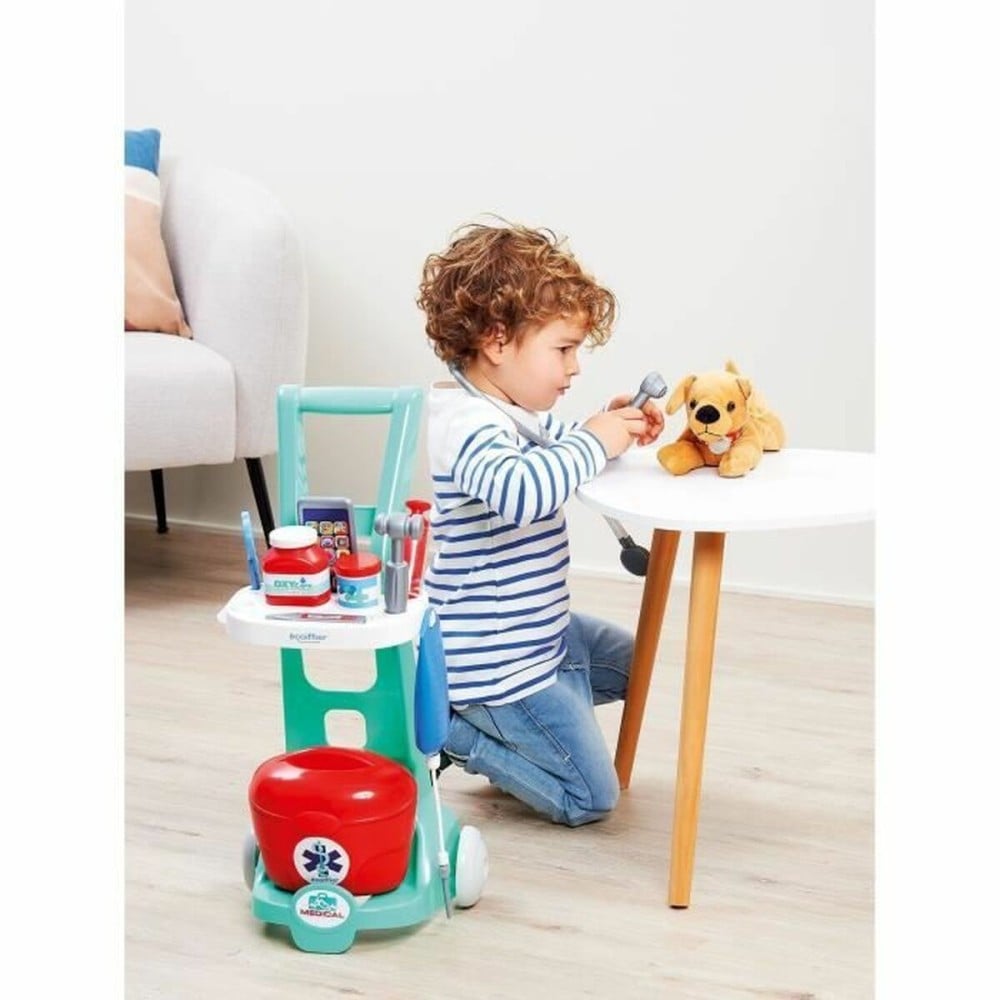 Toy medical centre Ecoiffier 1902