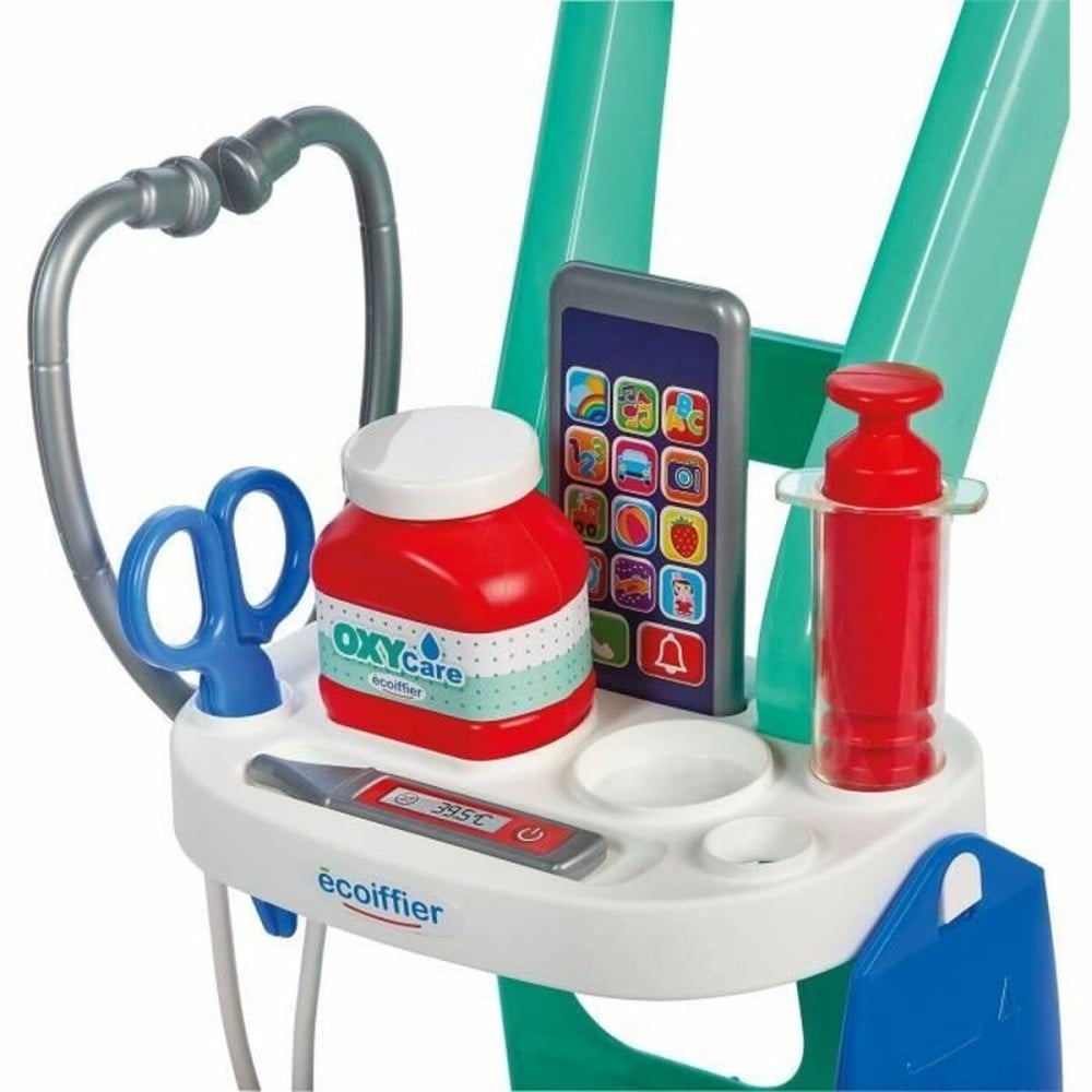 Toy medical centre Ecoiffier 1902