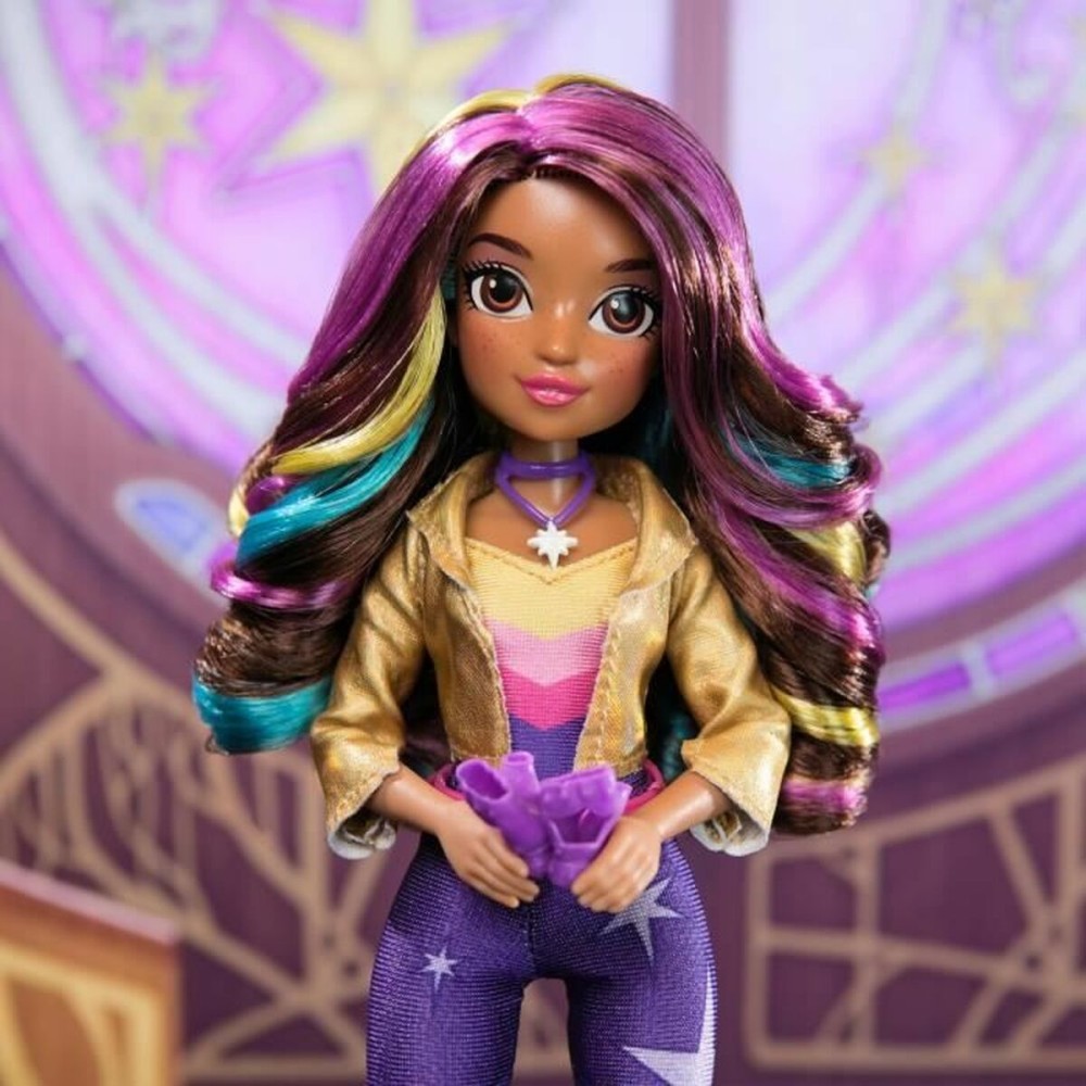 Doll Spin Master Sophia Academia Unicornio Unicorn 9 Pieces