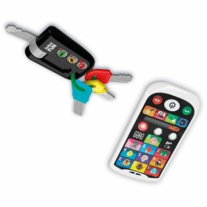 Jouet Educatif My Smartphone and Keys Duo 2 Pièces
