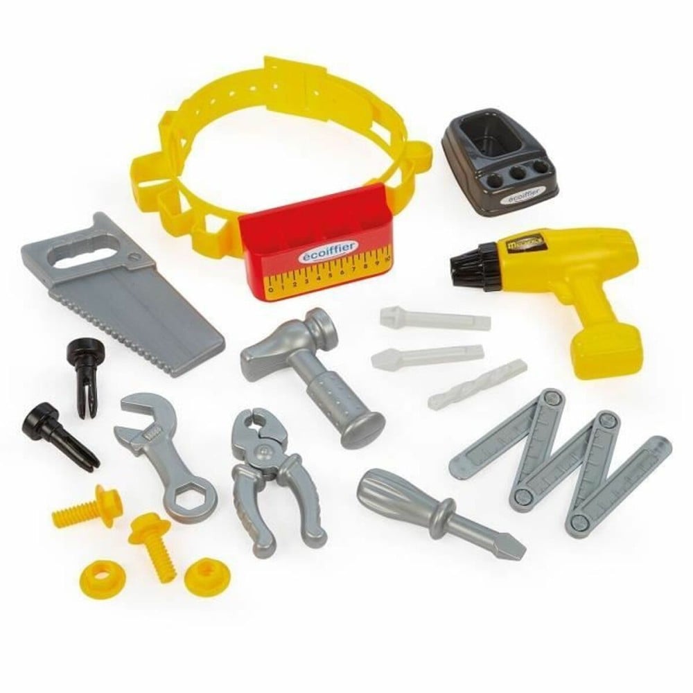 Outils à jouer Ecoiffier 2420