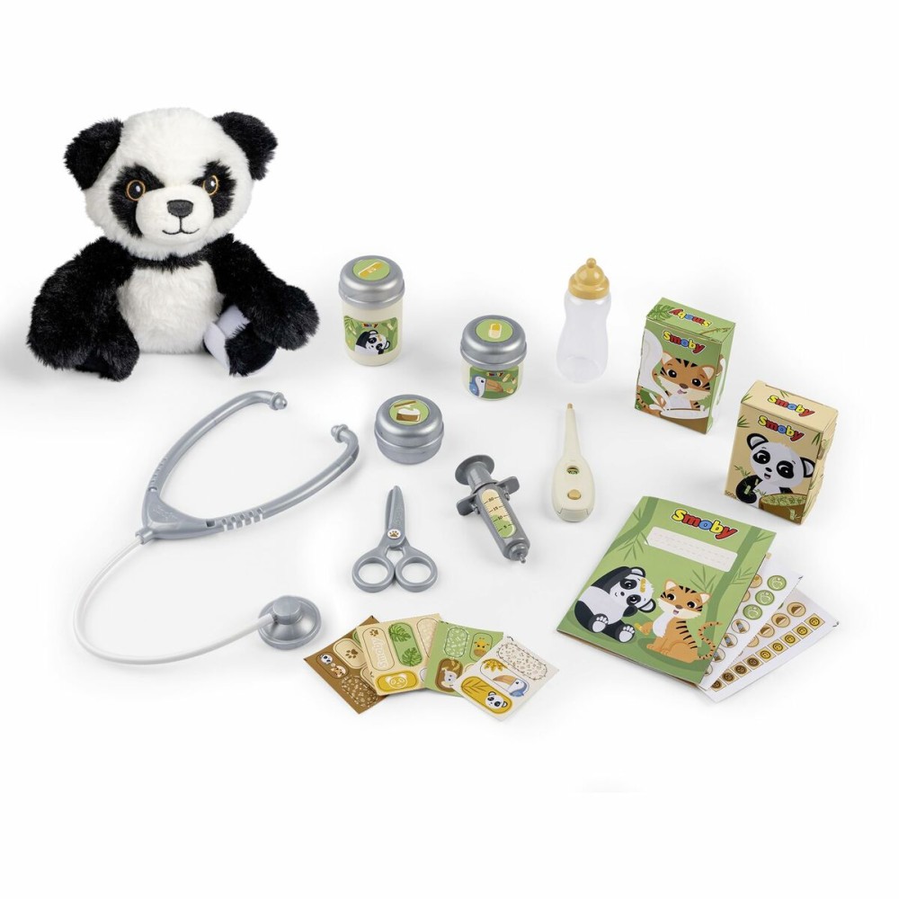 Ensemble de jouets Vétérinaire Smoby