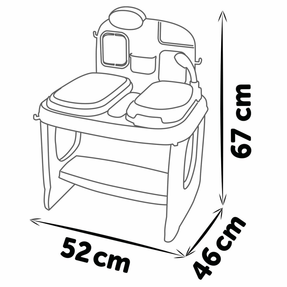 Ensemble de jouets Vétérinaire Smoby
