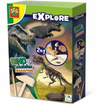 Excavation Game SES Creative T-rex