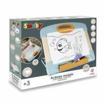 Zaubertafel Smoby Magnetic modulo slate Weiß Holz