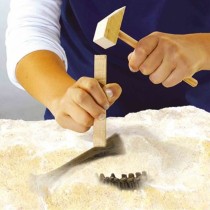 Excavation Game SES Creative T-rex