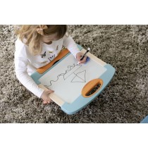 Zaubertafel Smoby Magnetic modulo slate Weiß Holz