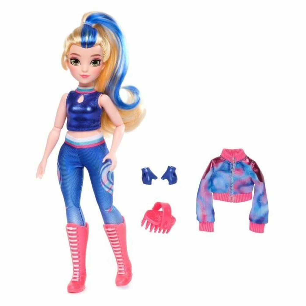 Doll Spin Master ISABEL Academia Unicornio
