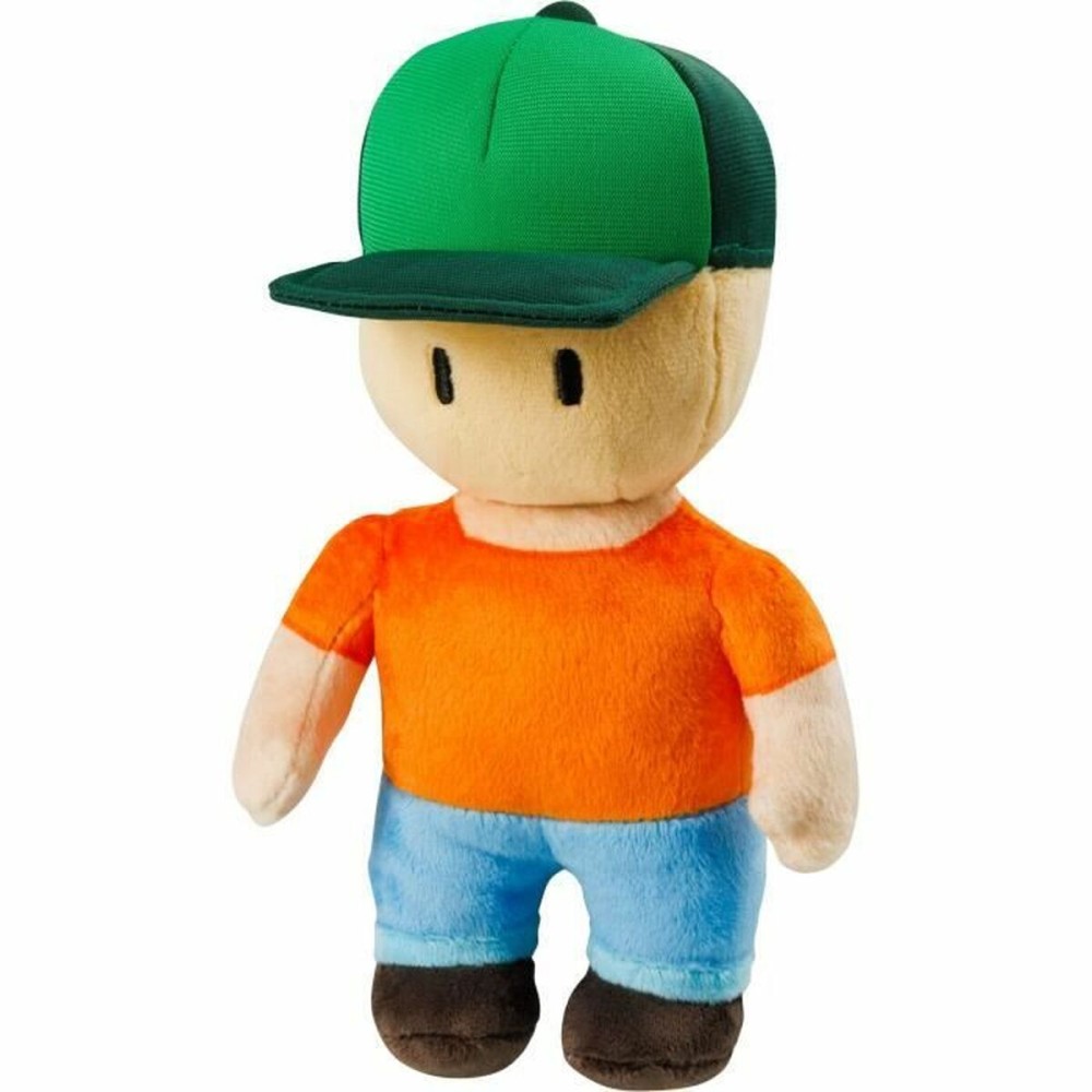 Plüschtier Bandai Mr Stumble Orange Plüsch
