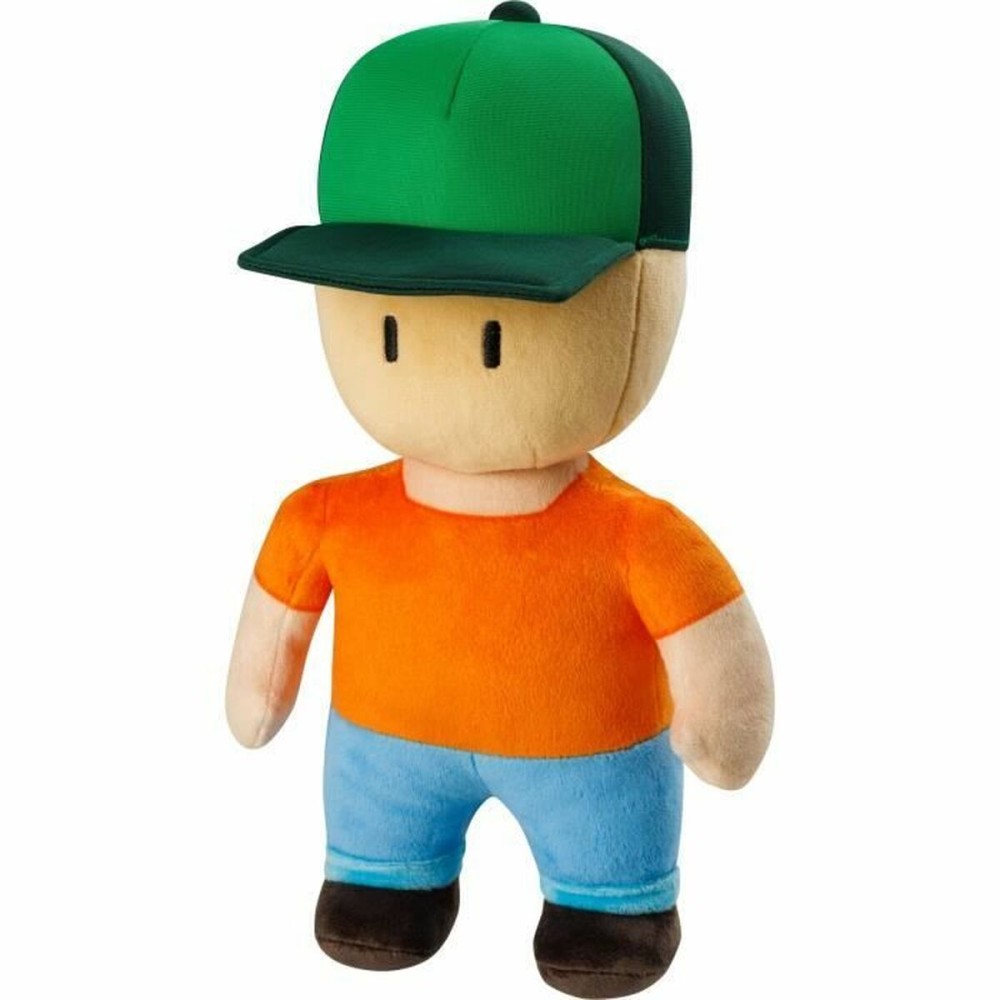 Plüschtier Bandai Mr Stumble Orange Plüsch