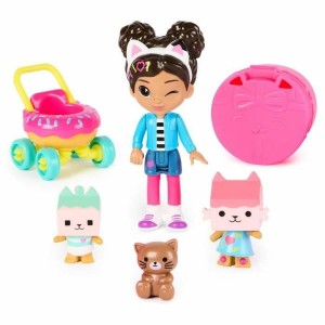 Babypuppe Spin Master Gabby y la Casa Mágica
