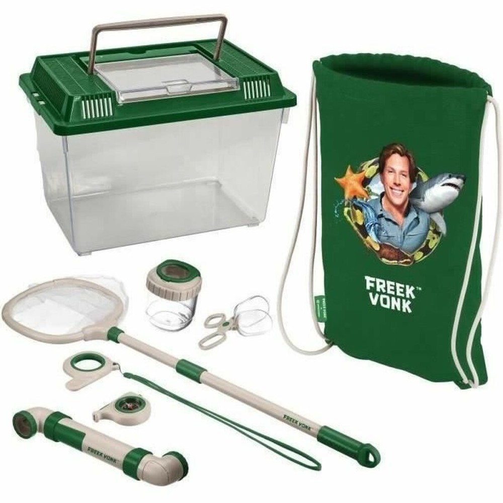 Toy set Bresser FREEK VONK x BRESSER