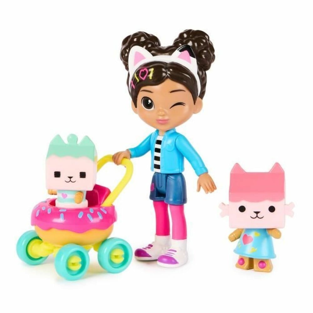 Baby Doll Spin Master Gabby y la Casa Mágica