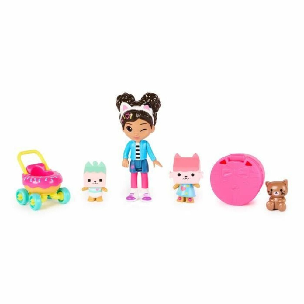 Babypuppe Spin Master Gabby y la Casa Mágica